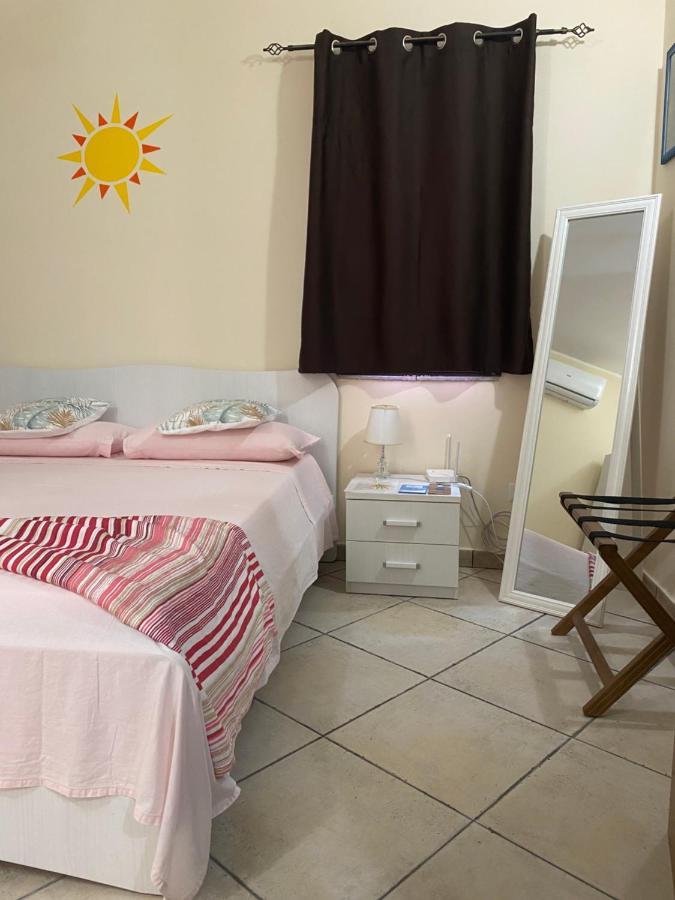 Scilla Sole Hotel Exterior photo
