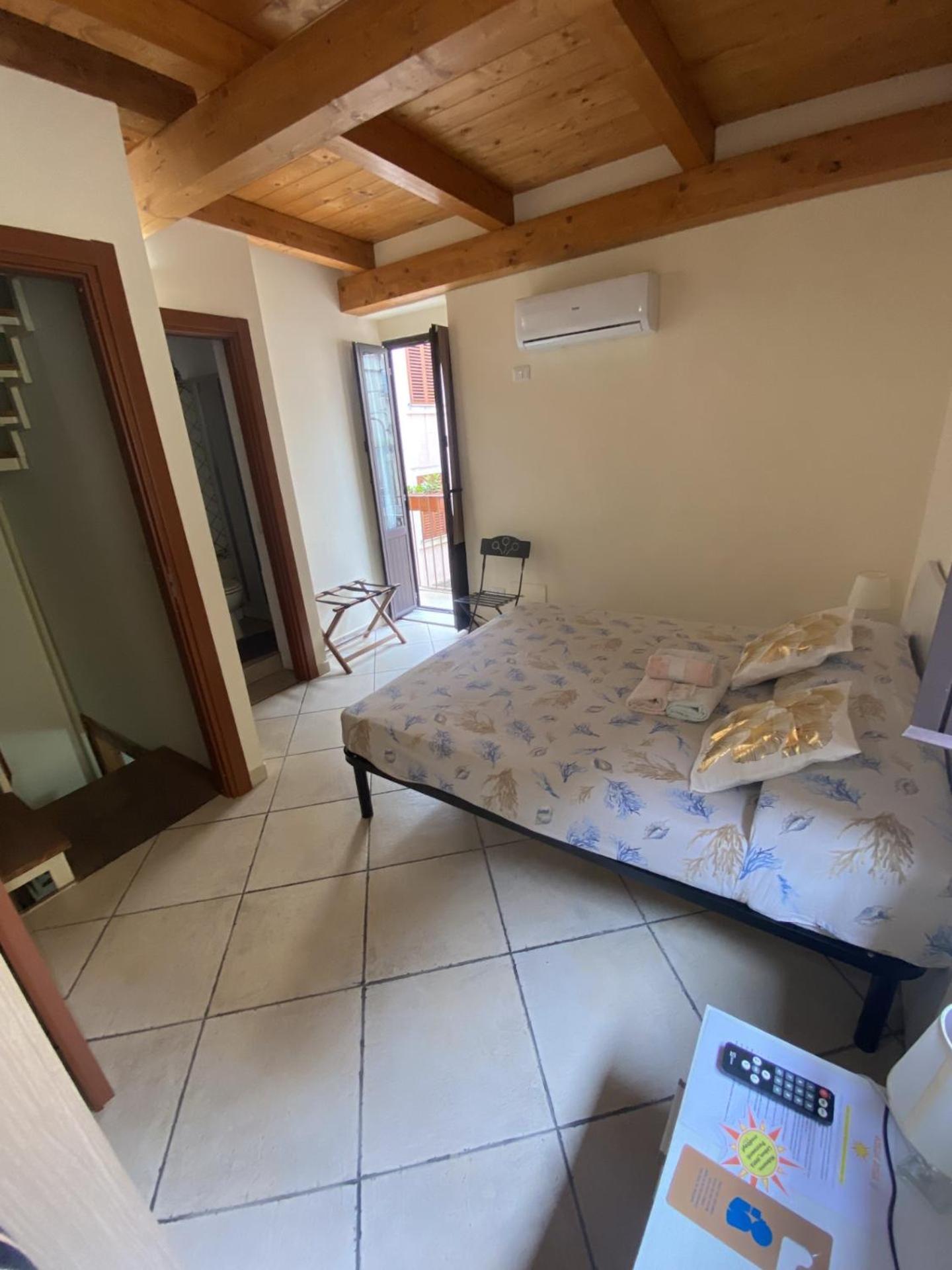 Scilla Sole Hotel Exterior photo