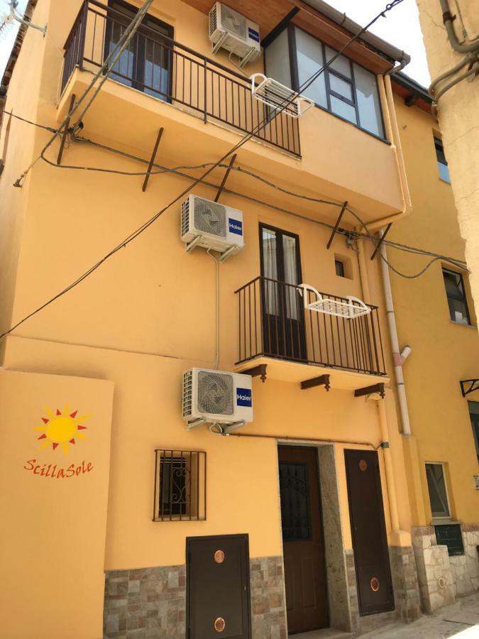 Scilla Sole Hotel Exterior photo
