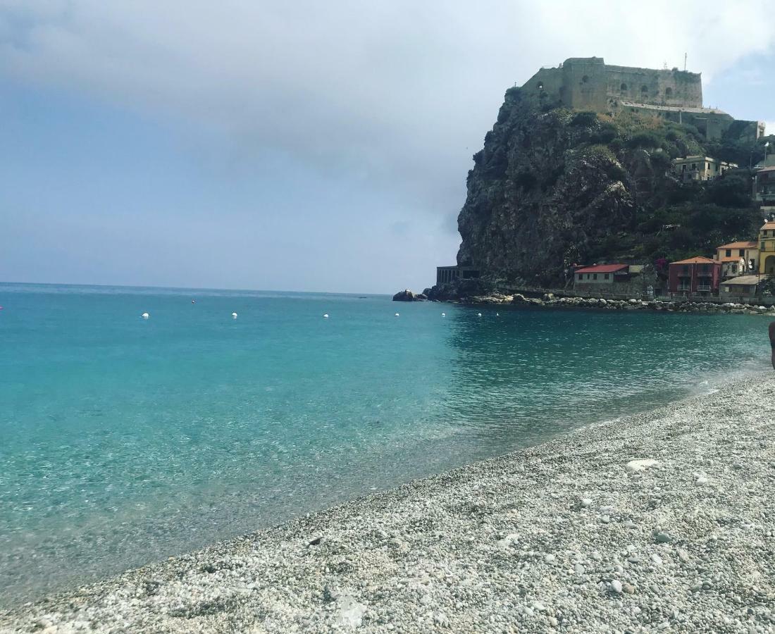 Scilla Sole Hotel Exterior photo